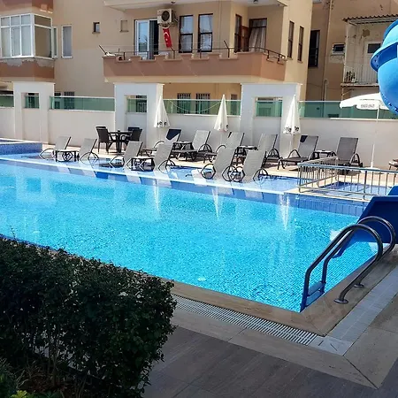 20 Cleopatra Apartment Alanya