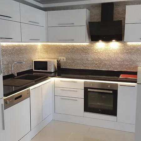 20 Cleopatra Apartment Alanya