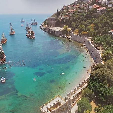 20 Cleopatra Apartment Alanya