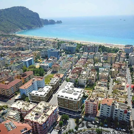 Apartment 20 Cleopatra Alanya