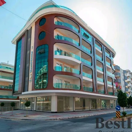 Apartment 20 Cleopatra Alanya