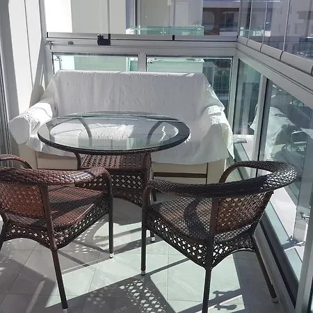 20 Cleopatra Apartmán Alanya