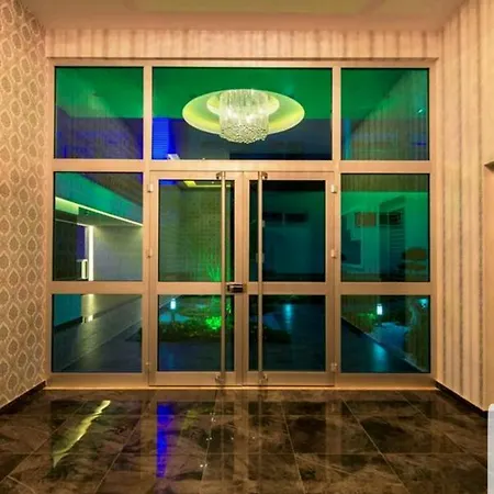 Apartmán 20 Cleopatra Alanya